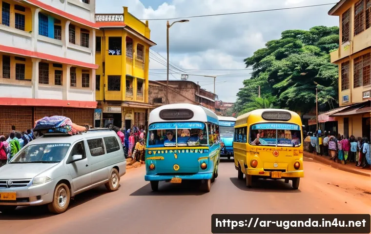 우간다 도시별 물가 비교 관련 이미지 1